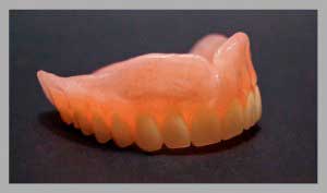 Съемные зубные протезы. Протезирование зубов